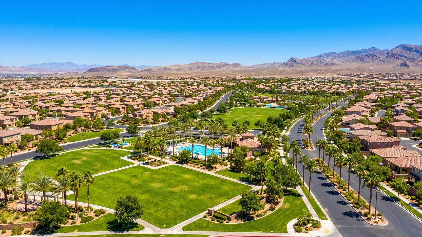 Ravello at Lake Las Vegas — single-family resort homes overlooking the 320-acre private lake in Henderson, Nevada
