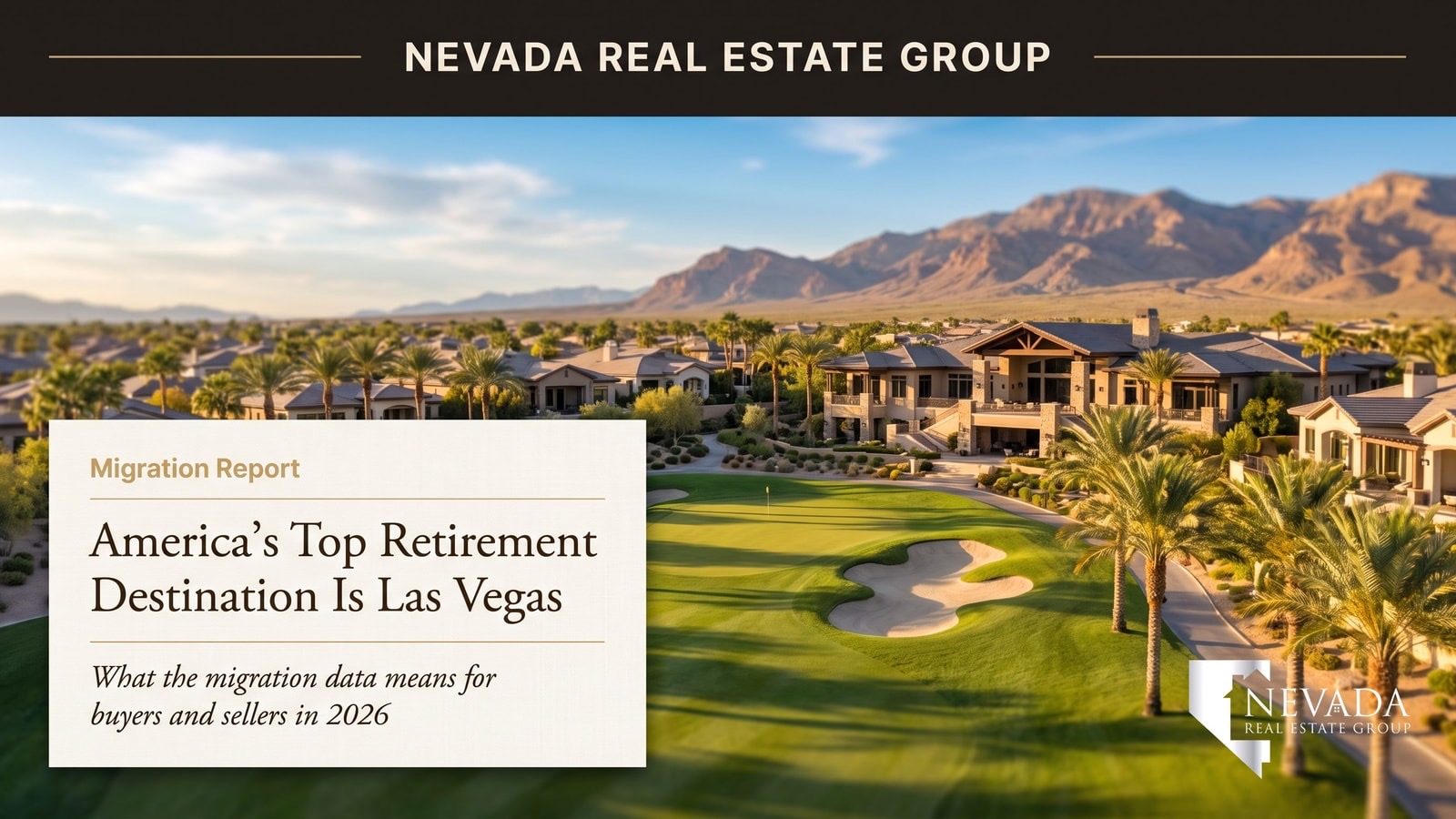 Nevada retiree couple reviewing how a reverse mortgage converts home equity to income 2026